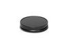 Matte Black Metal Element lids for Candle Making and Crafting || Couvercles d’éléments en métal noir mat pour la fabrication et l’artisanat de bougies