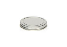

Charger l&#39;image dans la galerie, Silver Metal Element Metal lids fit our Flint and Amber Element jars

