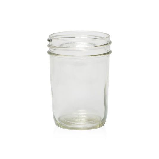 8oz 140ml jelly jar - Versatile Container for Candle Making and Storage 