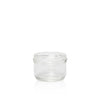 Jar - Round - 4oz - 48pk (Lid Included) for Candle Making || Jar - Round - 4oz - 48pk (couvercle inclus) pour la fabrication de bougies