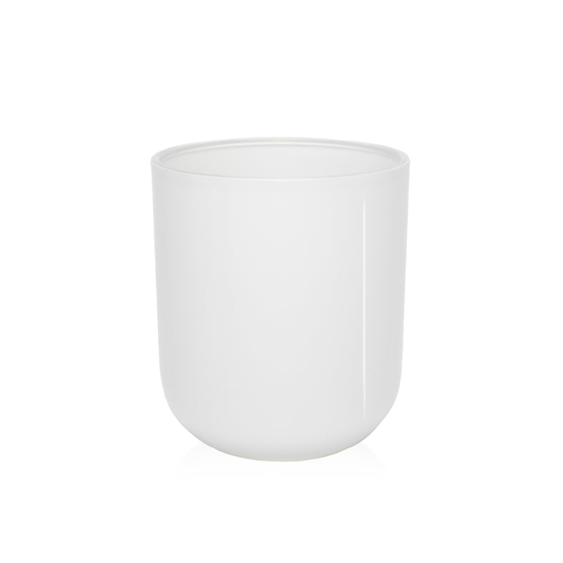 Modern 10oz Tapioca TERRA Glass Jar - Versatile Container for Candle Making and Storage || Pot en verre Tapioca TERRA moderne de 10 oz - Récipient polyvalent pour la fabrication et le stockage de bougies
