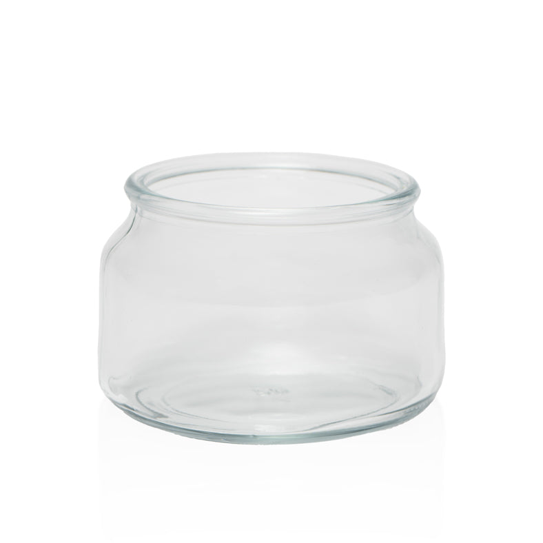 10oz 295ml Traditional Jar - Versatile Container for Candle Making and Storage || Pot traditionnel de 10 oz 295 ml – Récipient polyvalent pour la fabrication et le stockage de bougies