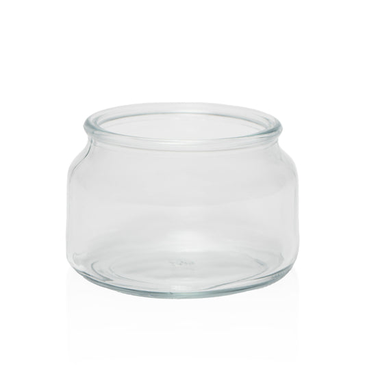 10oz 295ml Traditional Jar - Versatile Container for Candle Making and Storage 