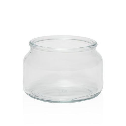 Jar - Traditional - 10oz for Candle Making || Pot - traditionnel - 10 oz pour la fabrication de bougies