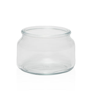 Jar - Traditional - 10oz for Candle Making || Pot - traditionnel - 10 oz pour la fabrication de bougies
