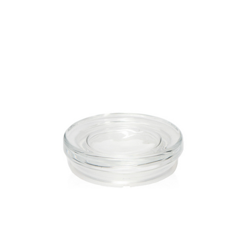 Lid - Glass - 24pk for Candle Making || Couvercle - verre - 24pk pour la fabrication de bougies