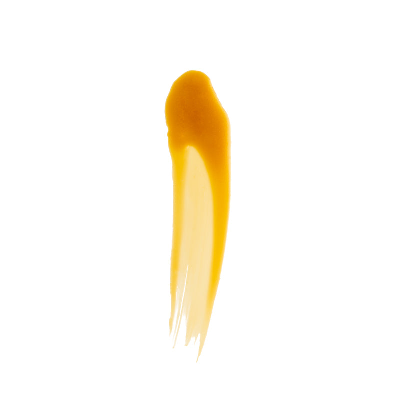 Golden Honey E Liquid Candle Dye Smear || Frottis de colorant pour bougie liquide E Liquid Miel doré