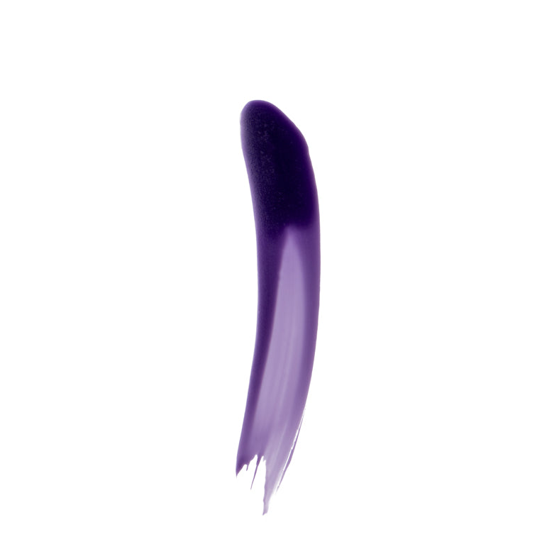 Purple E Liquid Candle Dye Smear || Frottis de colorant pour bougie liquide E liquide violet