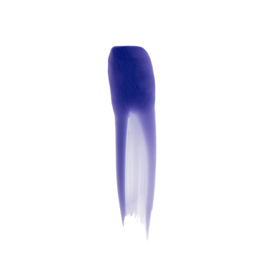 Violet E Liquid Candle Dye Smear 