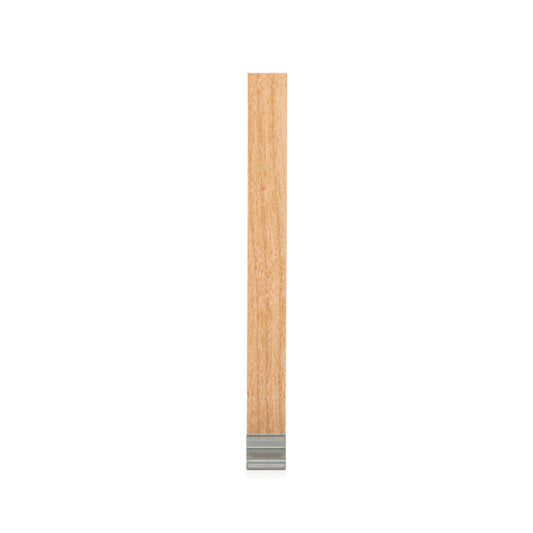 Ultimate Wick, X-Large Wood Wick for candle making. Find it at Village Craft and Candle 