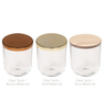 Jar - TERRA Glass - 10oz
