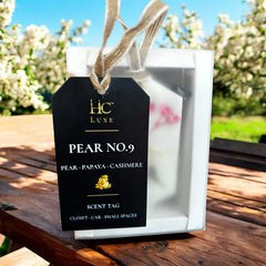 Pear No. 9, by HighCraft Candles