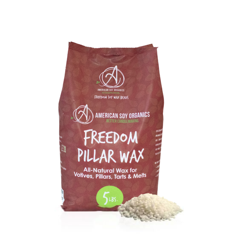 Introducing Freedom Coconut Wax: The Perfect Blend of Soy and Coconut for  Better Candlemaking - American Soy Organics