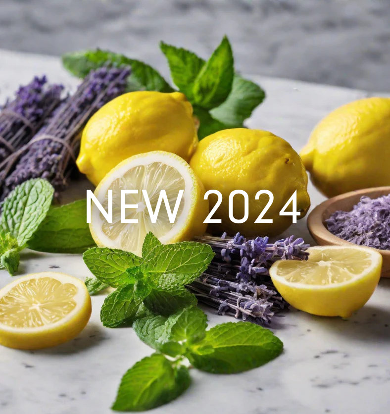 New 2024 Lavender Sage Fragrance Oil for Candle Making || Nouveau 2024 Huile de parfum de sauge lavande pour fabrication de bougies