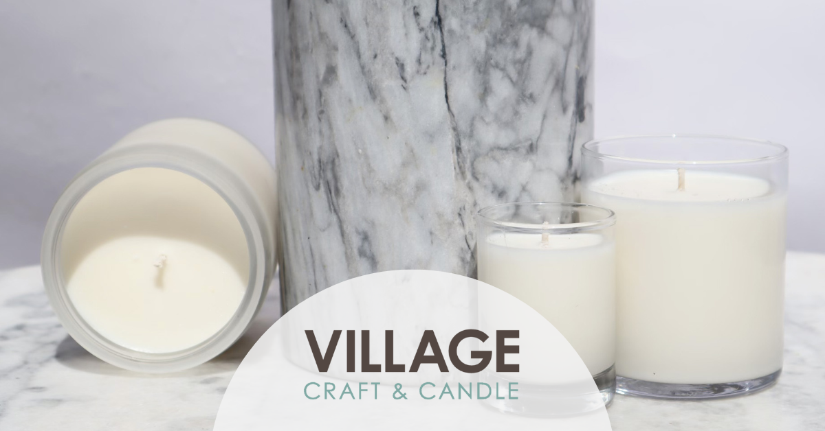 Comment faire des bougies avec des huiles essentielles – Village Craft &  Candle