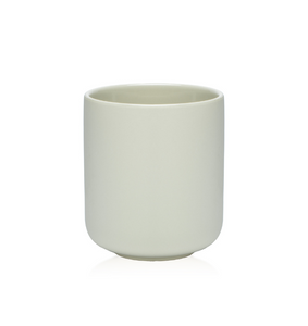 TERRA Ceramic Jars: Contemporary Candle Collection Modernization, Stunning Decor, High-Quality Design, Home Décor Upgrade, Stylish and Functional.