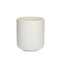 

Load image into Gallery viewer, TERRA Ceramic Jars: Contemporary Candle Collection Modernization, Stunning Decor, High-Quality Design, Home Décor Upgrade, Stylish and Functional.

