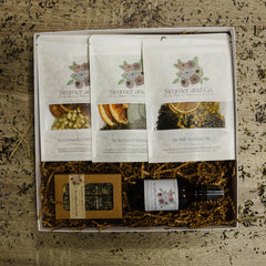 The Wellness Ritual Full Set, by Simmer and Co. 