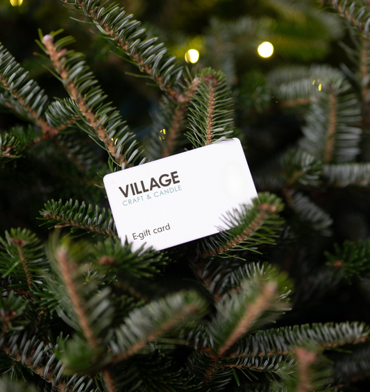 Village Craft & Candle Gift Card 