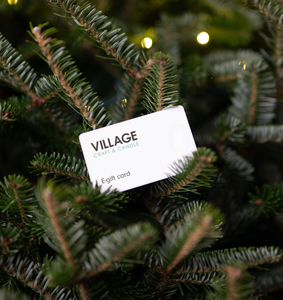 Village Craft & Candle Gift Card || Carte-cadeau Village Craft & Candle