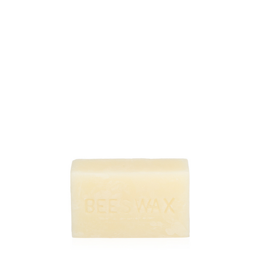 White Beeswax block for candle making and other crafts and diy projects 