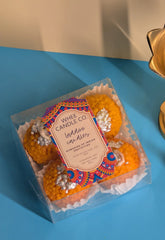 Ladoo Candle, by Whee Candle Co.
