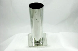 Round 2x6 Metal Mold for Candle Making || Moule métallique rond 2x6 pour la fabrication de bougies