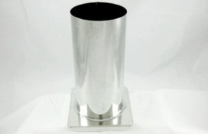 Round 3x6 Metal Mold for Candle Making || Moule métallique rond 3x6 pour la fabrication de bougies