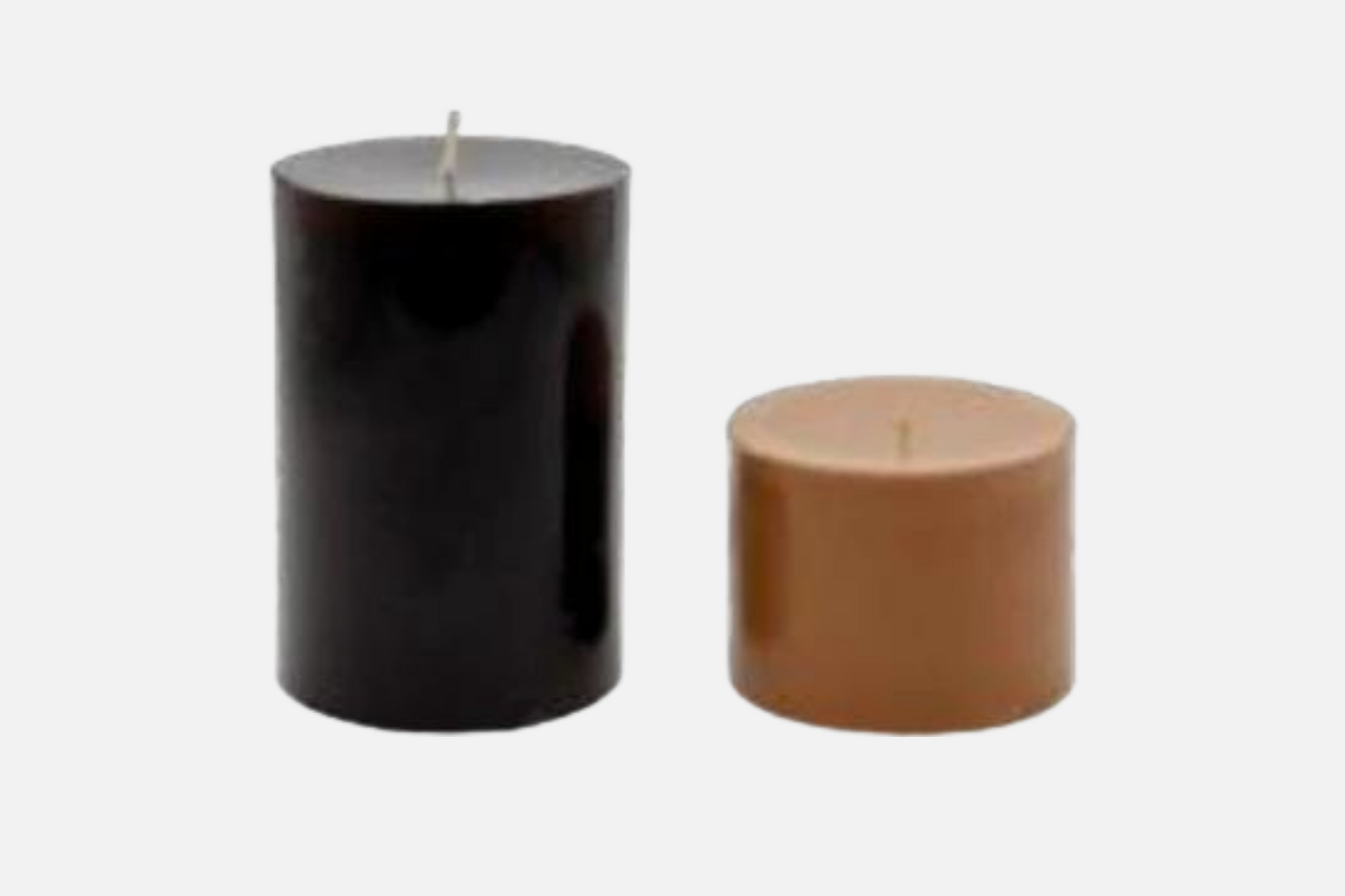 Brown Colour Dye Chips for Candle Making Tint || Copeaux de colorant de couleur marron pour la fabrication de bougies