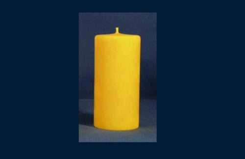 Smooth Pillar 2.5 x 5 - Silicone Mold for Candle Making || Pilier lisse 2,5 x 5 - moisissure de silicone pour la fabrication de bougies