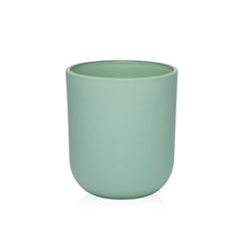 

Charger l&#39;image dans la galerie, Modern 10oz TERRA Glass Jar Elevates Candle Collection: Sleek Design in Matte &amp; Glossy White/Black, Linen, Tapioca, Clay, Sage, Silver Cloud &amp; Smoke.

