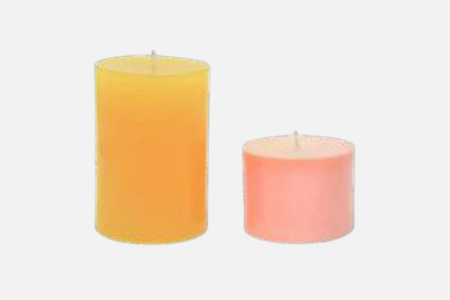 Yellow Colour Dye Chips for Candle Making Tint || Copeaux de colorant de couleur jaune pour la fabrication de bougies