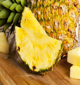 Pineapple Fragrance Oil (Fruity, not acidic) for Candle Making || Huile de parfum d'ananas (fruité, pas acide) pour la fabrication de bougies