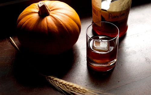 Bourbon Pumpkin Fragrance Oil for Candle Making || Huile de parfum de citrouille Bourbon pour fabrication de bougies