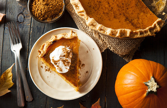Spiced Pumpkin Pie Fragrance Oil for Candle Making 