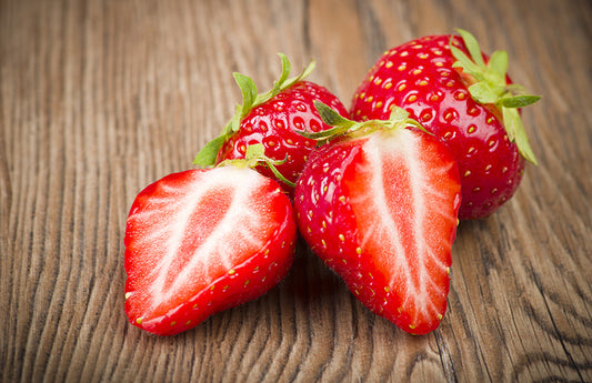 Strawberry Fragrance Oil (Fresh fruit from the patch) for Candle Making 