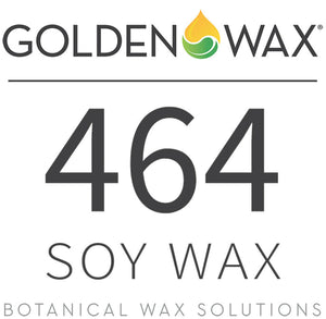 Premium Golden Brands 464 Soy Wax for Smooth, Fragrant Candles. Reduce frosting, enhance scent throw. Versatile & vibrant. Ideal for candle making.